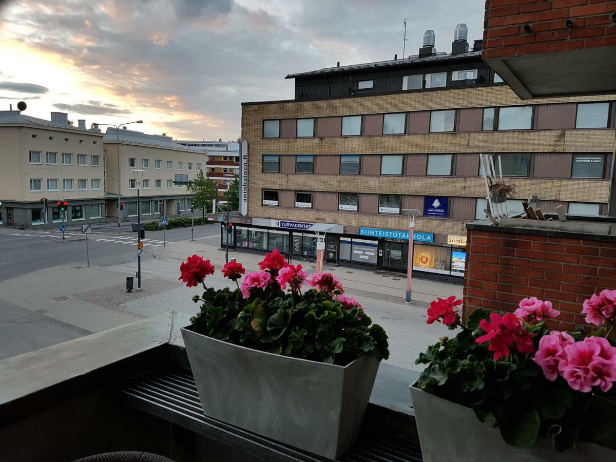 Apartment Skylights Rovaniemi Exterior foto